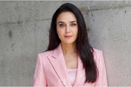 Preity Zinta chose motherhood over movies