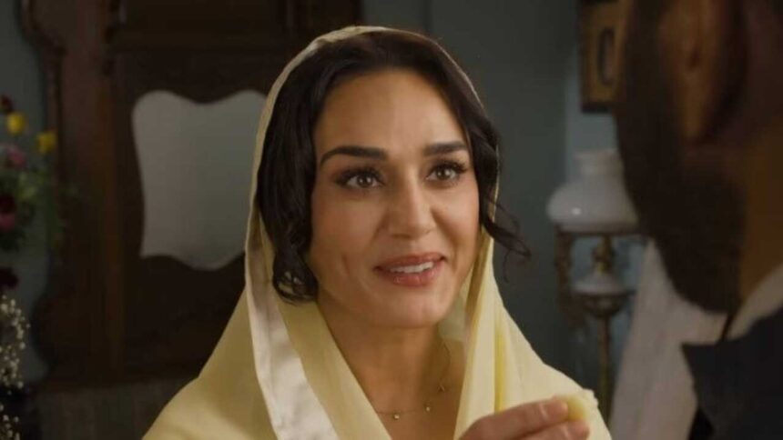 Preity Zinta says she didn't miss acting: 'I was enjoying having a family, having kids'