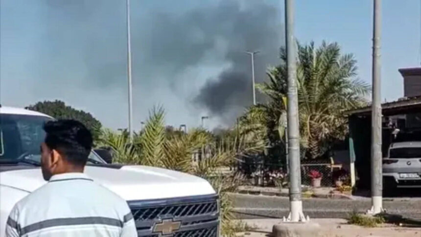 'Prepare to depart': US embassies issue alert across Middle East amid Iran tensions