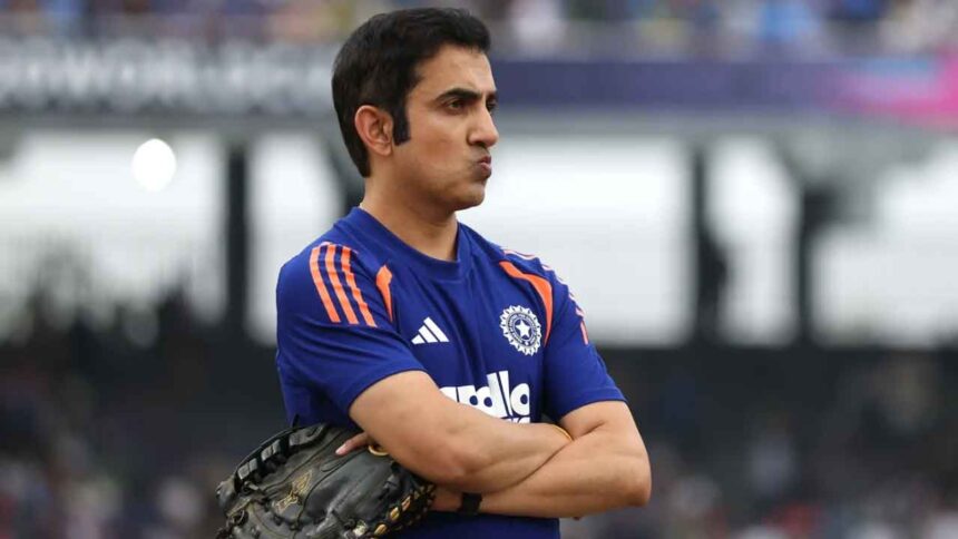 'Questions will be asked': Ex-India star's message for Gambhir