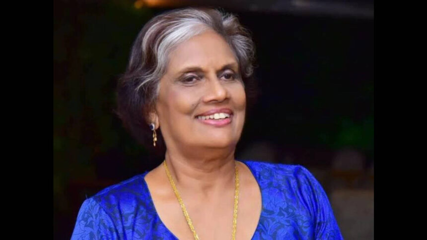 Quote of the day by Chandrika Kumaratunga: 'Power is a joke, but it gives me the authority to do what I think I need to do fo