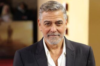 Quote of the day by George Clooney