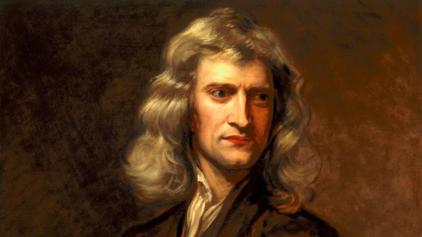 Quote of the day by Isaac Newton: "If I have done the public any service, it is due..."