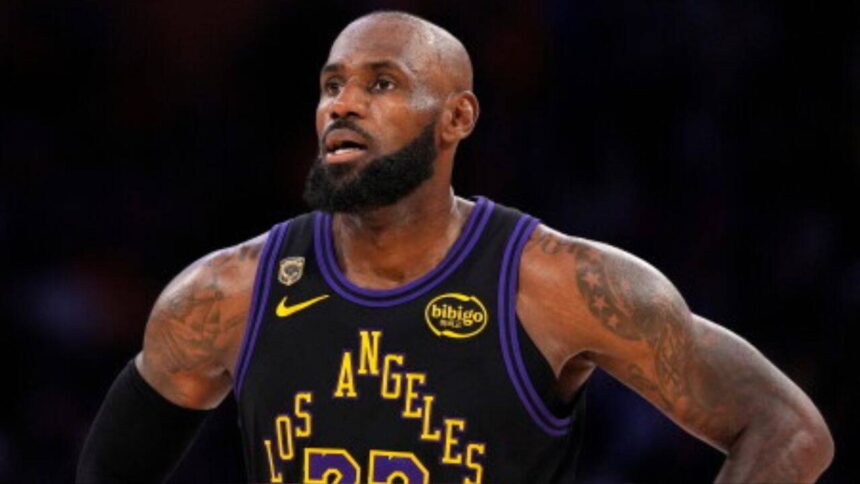 Quote of the day by LeBron James: "I think the reason why I'm the person who I am today is because…" - an inspiring lesson
