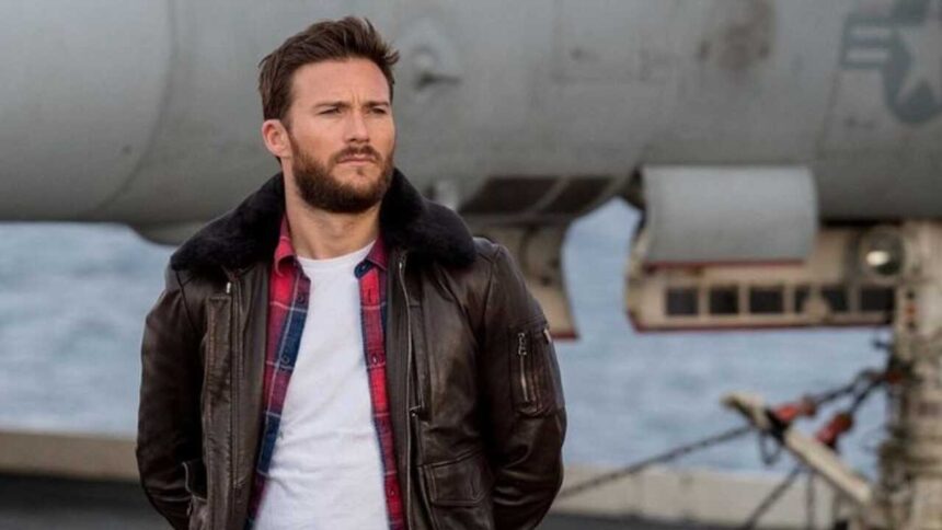 Quote of the day by Scott Eastwood