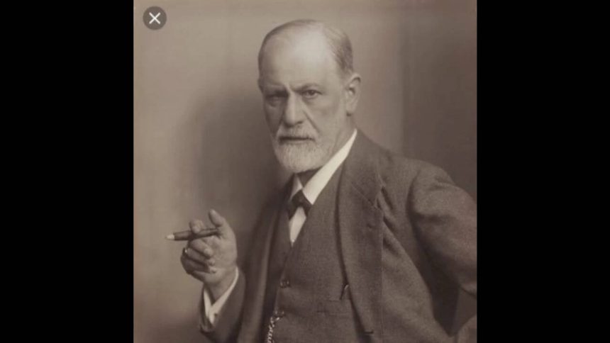 Quote of the day by Sigmund Freud: 'The more perfect a person is on the outside, the more demons they have on the inside' and