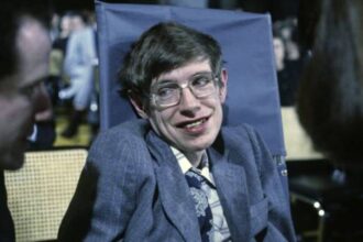 Quote of the day by Stephen Hawking: "My expectations were reduced to zero when I was 21. Everything since then has been…"