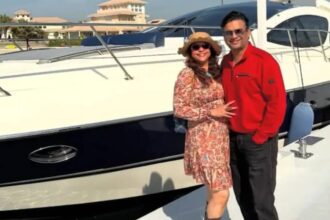 R Madhavan revealed his most expensive purchase is a yacht in Dubai