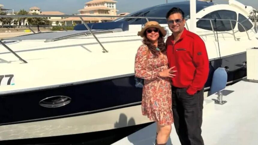 R Madhavan revealed his most expensive purchase is a yacht in Dubai