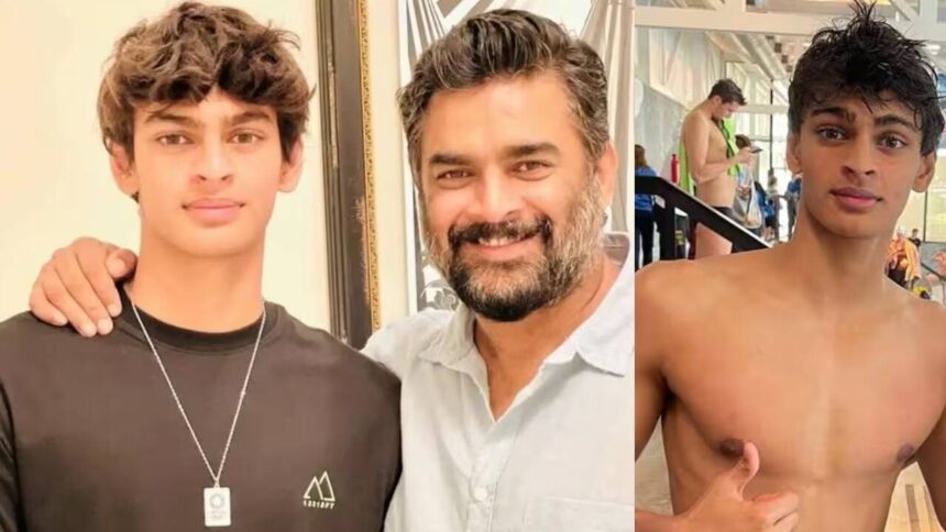R Madhavan says there are better swimmers in India than Vedaant: 'Stardom is dangerous'