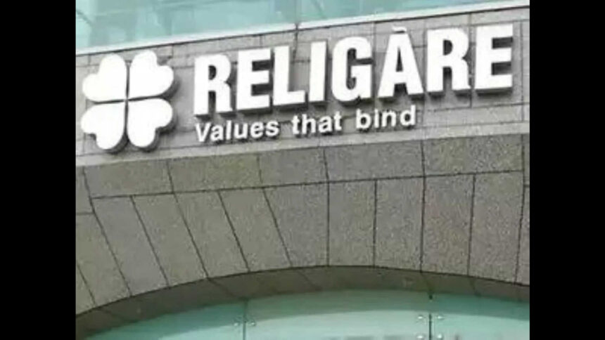 Religare’s demerger nixed by RBI