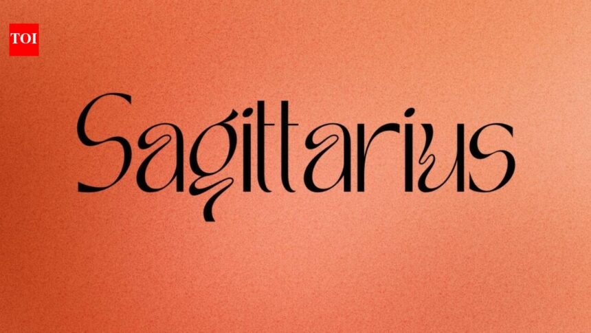 Sagittarius Horoscope Today, August 03, 2026: Useful progress in career and education occurs with clearer thinking
