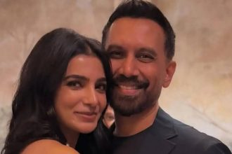 Samantha Ruth Prabhu showers love on husband Raj Nidimoru on his birthday, while his sister takes a trip down memory lane
