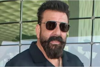 Sanjay recalls learning forgiveness from a constable during his jail term