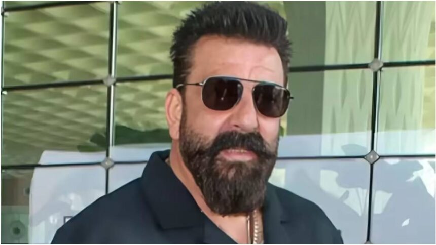 Sanjay recalls learning forgiveness from a constable during his jail term