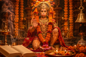 Sawan Tuesday Remedy: Chanting This Hanuman Chalisa Chaupai Can Instantly Dissolve Your Fear