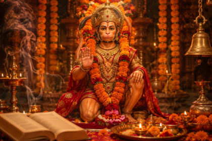 Sawan Tuesday Remedy: Chanting This Hanuman Chalisa Chaupai Can Instantly Dissolve Your Fear