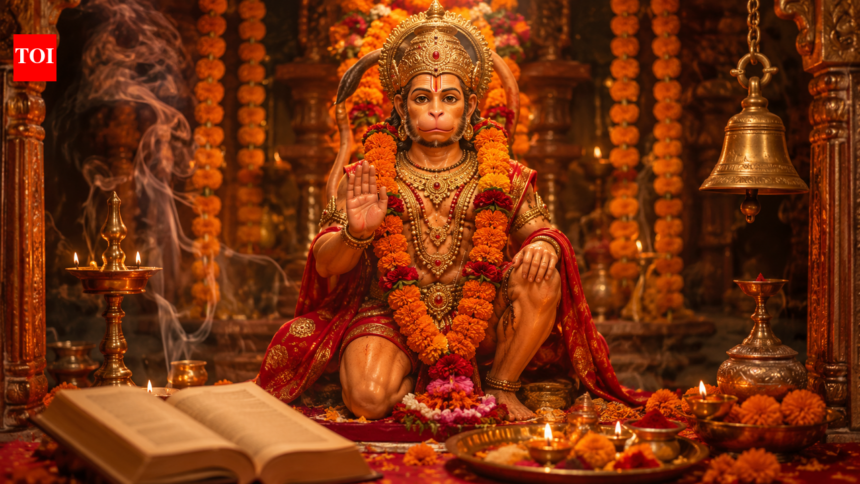 Sawan Tuesday Remedy: Chanting This Hanuman Chalisa Chaupai Can Instantly Dissolve Your Fear