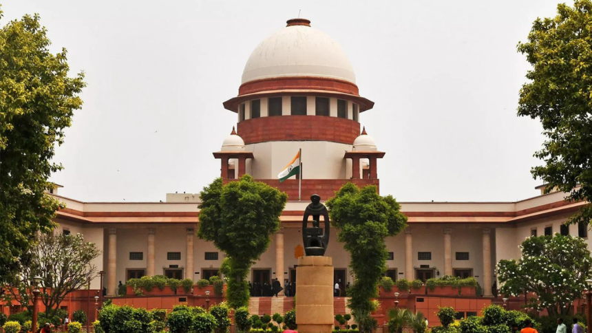 SC slaps Rs 1 lakh fine on Rajasthan government for harassing official