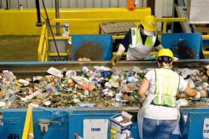 Scientists accidentally discovered a way to recycle plastic using only water and oxygen