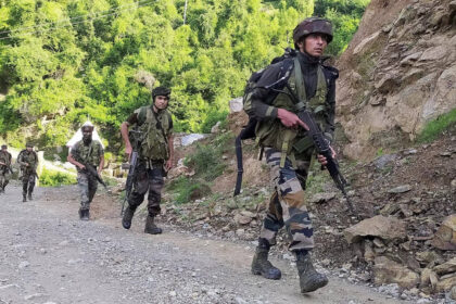 Security on high alert in Jammu & Kashmir: Pakistani drone sighted in Kathua, anti-terror search intensifies in Poonch