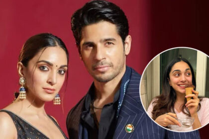 Sidharth pens b'day note for Kiara: 'Makes my day sweeter'