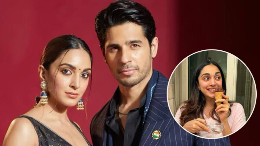 Sidharth pens b'day note for Kiara: 'Makes my day sweeter'