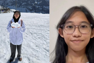 Singapore student left home saying she was going to college; hours later her family found her...