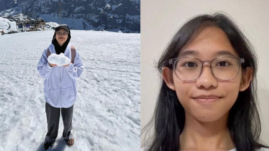 Singapore student left home saying she was going to college; hours later her family found her...