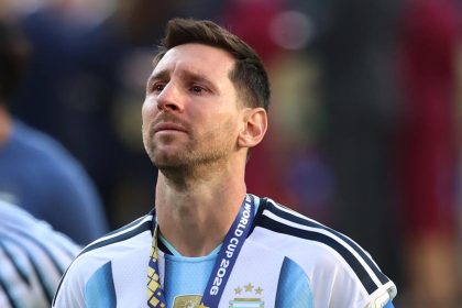 South American icon plans global Messi petition for 2030 World Cup return