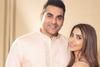Sshura Khan shares Arbaaz Khan's post-surgery birthday video in heartfelt birthday post - WATCH