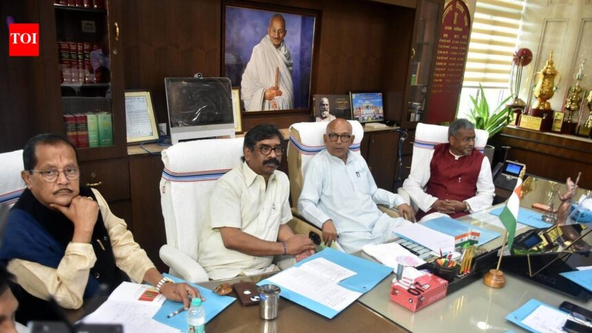 Stormy House session looms over exam row; prohibitory orders imposed