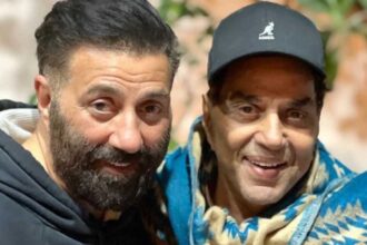 Sunny Deol remembers Dharmendra saying, 'Pakistan meri mausi hai', avoids political discussion