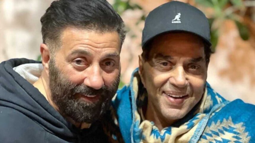 Sunny Deol remembers Dharmendra saying, 'Pakistan meri mausi hai', avoids political discussion