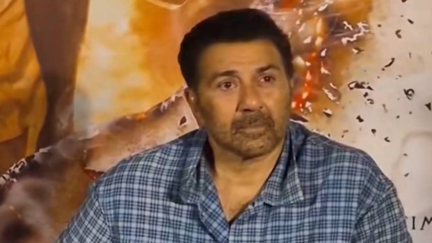 Sunny says Dharmendra referred to Pak as Mousi; faces FLAK