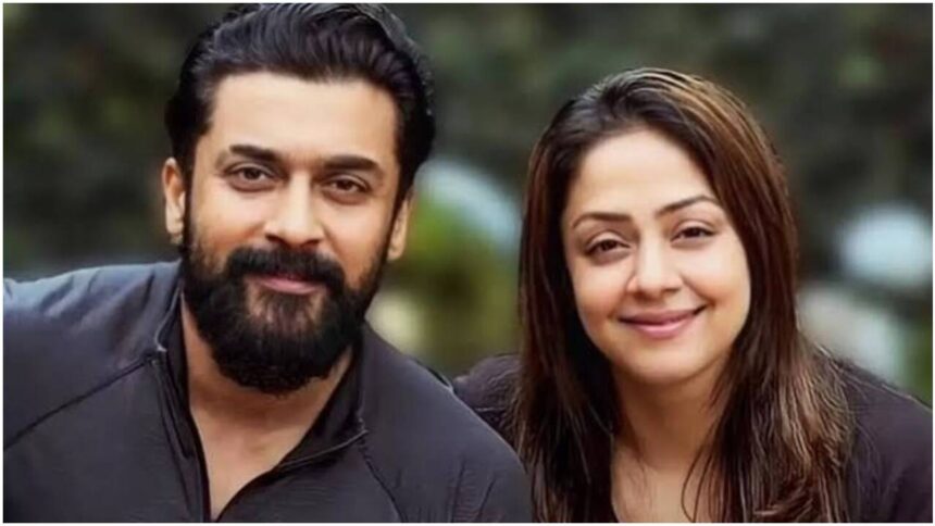 Suriya recalls financial crisis during 'Karuppu' release