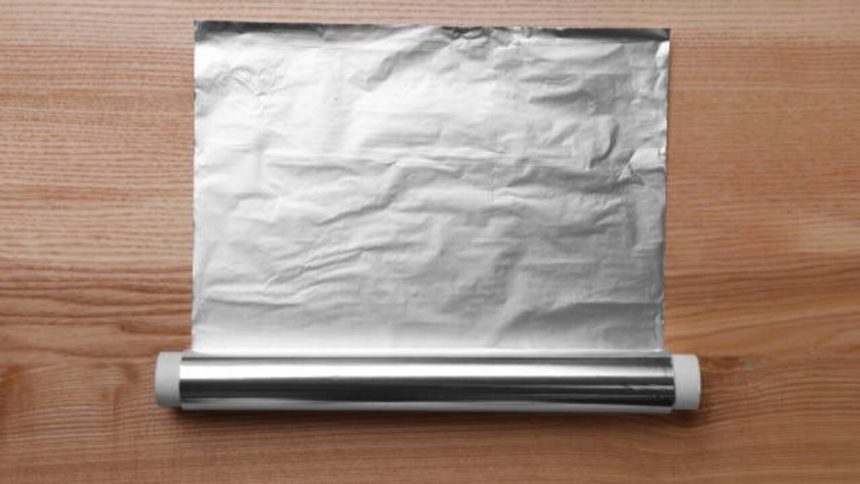 The aluminium foil mistake that could change the way your food tastes
