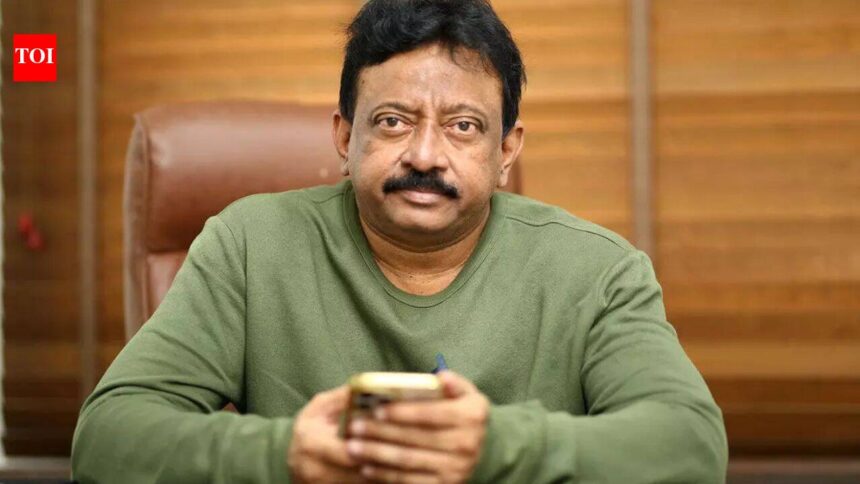 'The industry runs on flop movies, not the hit ones': Ram Gopal Varma recalls actress earning Rs 1 crore without shooting, bl
