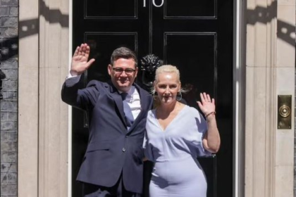 'They told you twice they don't want you': Andy Burnham reveals wife's reaction to PM bid