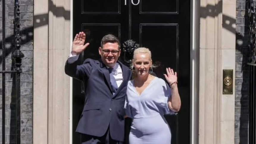 'They told you twice they don't want you': Andy Burnham reveals wife's reaction to PM bid