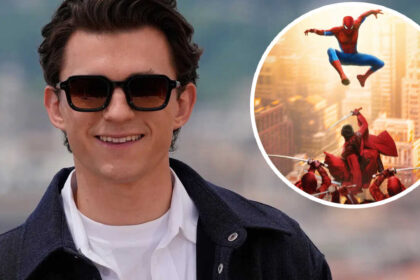 Tom Holland records four highest opening weekends of all time