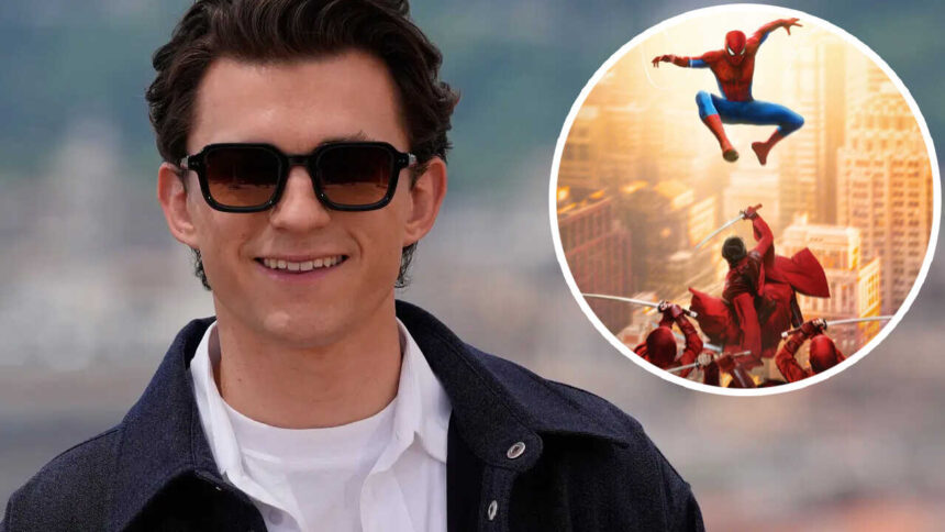Tom Holland records four highest opening weekends of all time