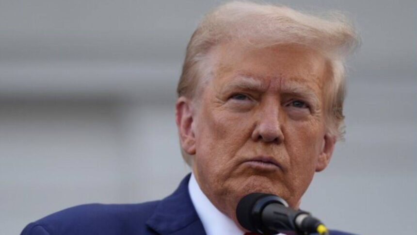 Trump rejects Iran link in Minnesota cyberattacks, blames Governor Tim Walz instead