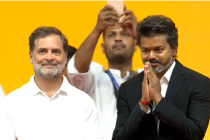 TVK & Congress not on same page on Cauvery