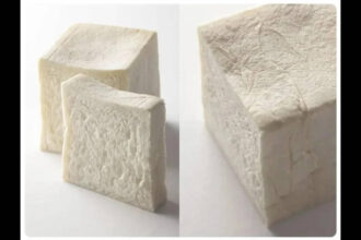 Unusual Bread From Japan: Bakers keep crust white with covered pans; texture stays cloud-soft