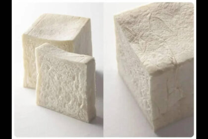 Unusual Bread From Japan: Bakers keep crust white with covered pans; texture stays cloud-soft