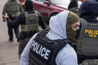 US judge blocks New York's ban on ICE officers wearing face masks