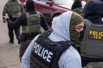 US judge blocks New York's ban on ICE officers wearing face masks