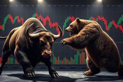 US stock market today: Wall Street mixed as earnings reports drive key indices