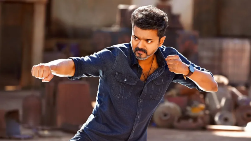 Vijay's 'Jana Nayagan' crosses Rs 300 crore mark worldwide